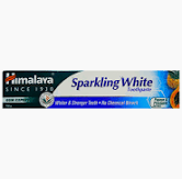 HIMALAYA SPARKLING WHITE 80G